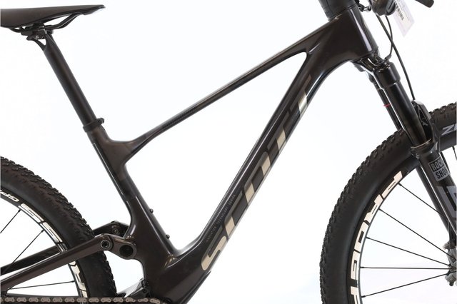 Bicicleta Scott Spark RC Team Issue GX AXS t.M Reacondicionada