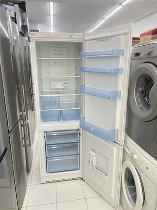 Nevera Balay Combi Blanca