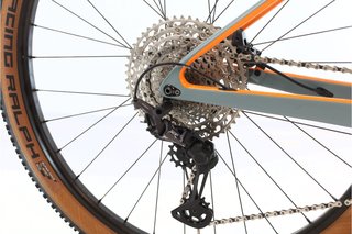 Bicicleta Conway RLC 4 XT t.S Reacondicionada