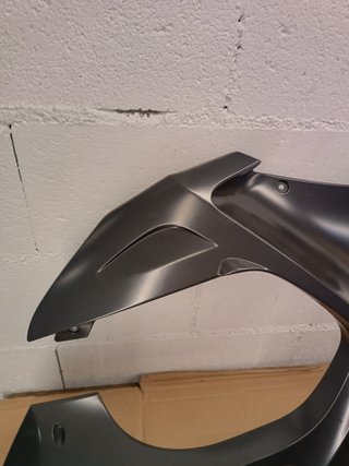 BMW R1200RT carenado panel lateral cubierta motor