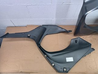 BMW R1200RT carenado panel lateral cubierta motor