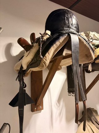 Silla Vaquera Amazona Artesana