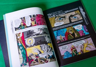 Cómic “Opera”, de Russel