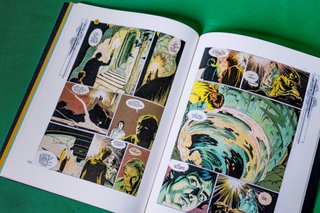 Cómic “Opera”, de Russel
