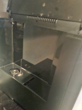 Cafetera Jura Impressa Suiza Automática