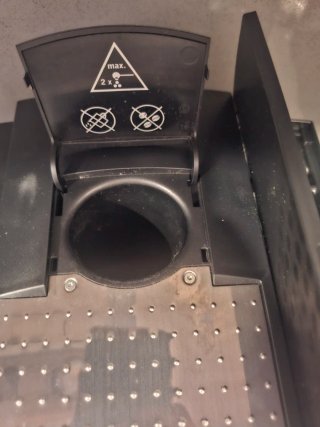 Cafetera Jura Impressa Suiza Automática