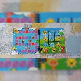 Libro Sprunki Interactivo