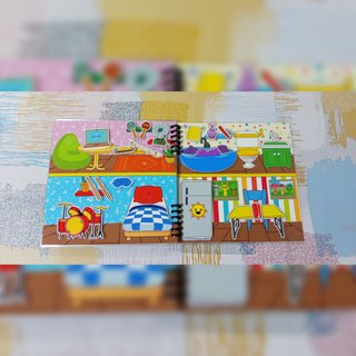 Libro Sprunki Interactivo