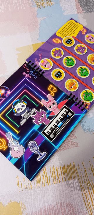 Libro Sprunki Interactivo