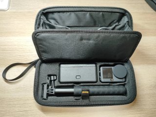 Estuche / Funda DJI Osmo Action 3/4/5/6