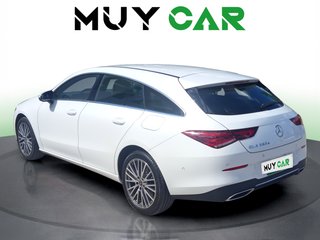 Mercedes-Benz CLA Shooting Brake 250 e 160 kW (218 CV)