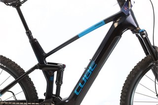 Bicicleta Cube Stereo Hybrid 140 HPC SLX XT t.XL Reacondicionada