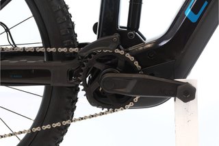 Bicicleta Cube Stereo Hybrid 140 HPC SLX XT t.XL Reacondicionada