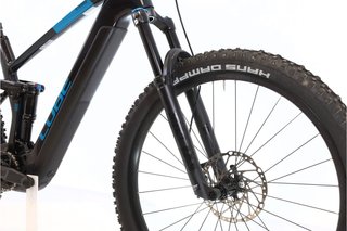 Bicicleta Cube Stereo Hybrid 140 HPC SLX XT t.XL Reacondicionada