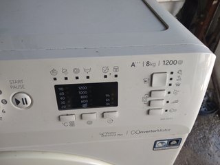 Lavadora Indesit Innex 8kg