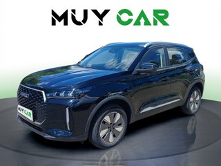 EBRO S400 1.5 DHE HEV Excellence CVT 155 kW (211 CV)
