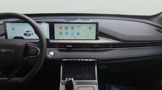 EBRO S400 1.5 DHE HEV Excellence CVT 155 kW (211 CV)