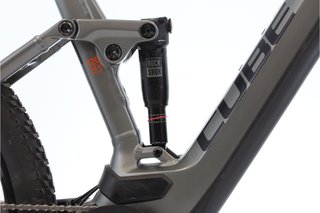 Bicicleta Cube Stereo Hybrid 120 HPA Pro t.XL Reacondicionada