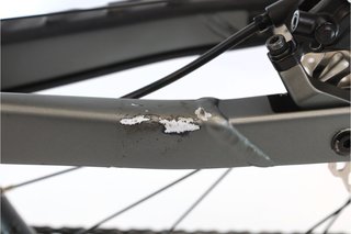 Bicicleta Cube Stereo Hybrid 120 HPA Pro t.XL Reacondicionada