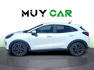 Ford Puma 1.0 EcoBoost MHEV Titanium 92 kW (125 CV)