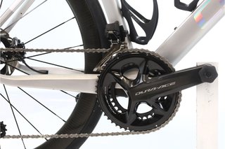 Bicicleta Cube Agree C:62 SLT Di2 12V t.56 Reacondicionada