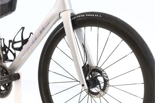 Bicicleta Cube Agree C:62 SLT Di2 12V t.56 Reacondicionada