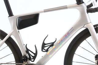 Bicicleta Cube Agree C:62 SLT Di2 12V t.56 Reacondicionada