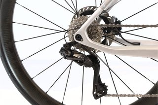 Bicicleta Cube Agree C:62 SLT Di2 12V t.56 Reacondicionada
