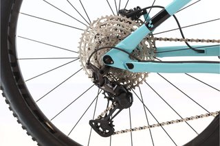 Bicicleta Cube Stereo ONE22 Race XT t.L Reacondicionada