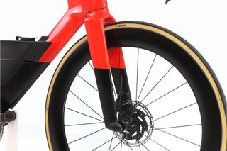Bicicleta BMC Speedmachine 01 AXS 12V t.54 Reacondicionada