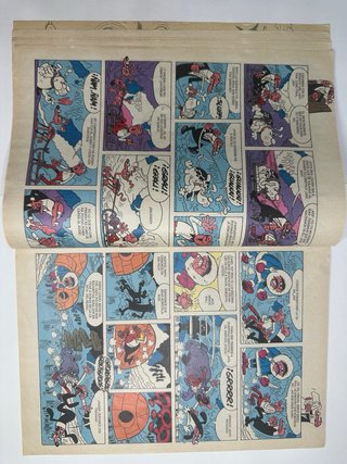 Mortadelo y Filemón y Rompetechos, colecion ole!