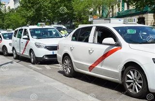 Buscamos conductor para Taxi
