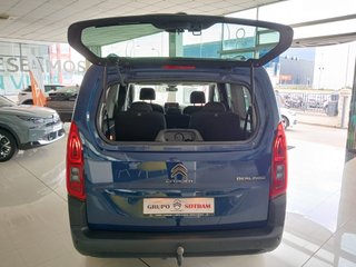 Citroen Berlingo xl 130cv automática 7P