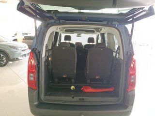 Citroen Berlingo xl 130cv automática 7P
