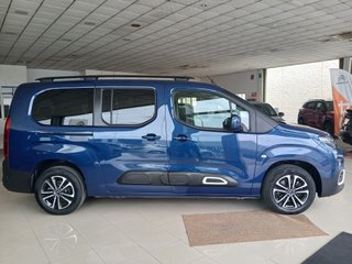 Citroen Berlingo xl 130cv automática 7P