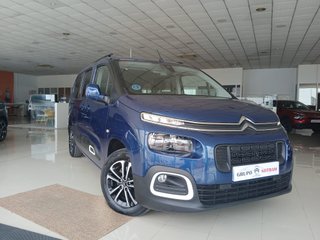 Citroen Berlingo xl 130cv automática 7P