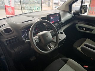 Citroen Berlingo xl 130cv automática 7P