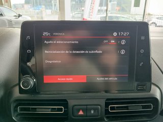 Citroen Berlingo xl 130cv automática 7P