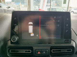 Citroen Berlingo xl 130cv automática 7P