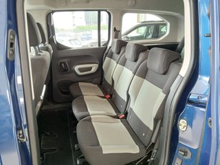 Citroen Berlingo xl 130cv automática 7P