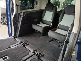 Citroen Berlingo xl 130cv automática 7P