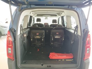 Citroen Berlingo xl 130cv automática 7P