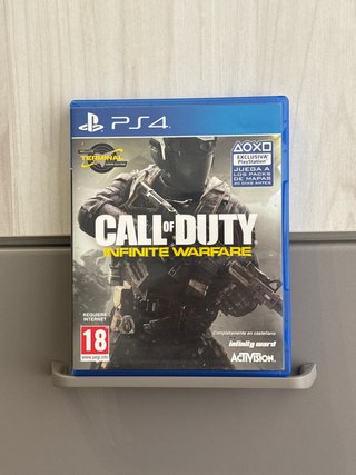 Call of Duty Infinite Warfare PS4