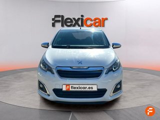Peugeot 108 Active VTi 52kW (72CV) ETG5
