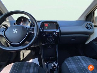 Peugeot 108 Active VTi 52kW (72CV) ETG5