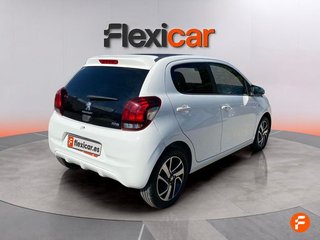Peugeot 108 Active VTi 52kW (72CV) ETG5