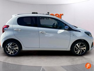 Peugeot 108 Active VTi 52kW (72CV) ETG5