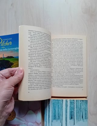 Rosamunde Pilcher 5 libri