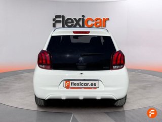 Peugeot 108 Active VTi 52kW (72CV) ETG5