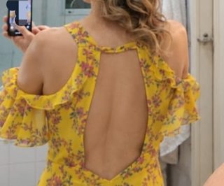 Sandalias fiesta doradas Efejota Talla 37